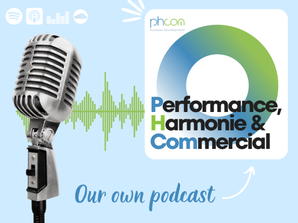 Episode #003 of the podcast: How do you build a good B2B prospecting file and choose the right sectors to approach?