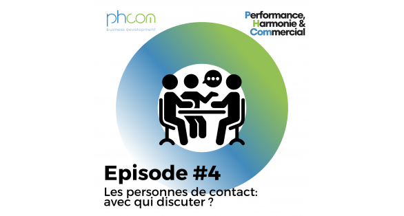 Nouveau pisode #4 📢 Les personnes de contact: avec qui discuter ?