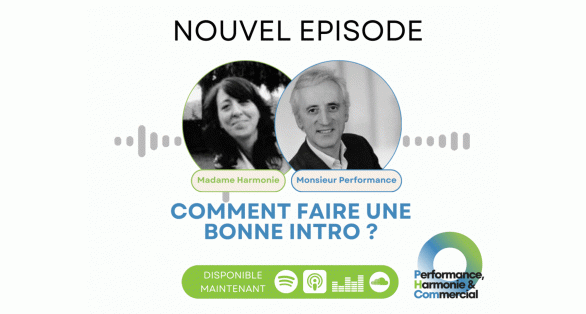 pisode #005 du podcast: Optimisez vos introductions pour dcrocher des rendez-vous en B2B 📢
