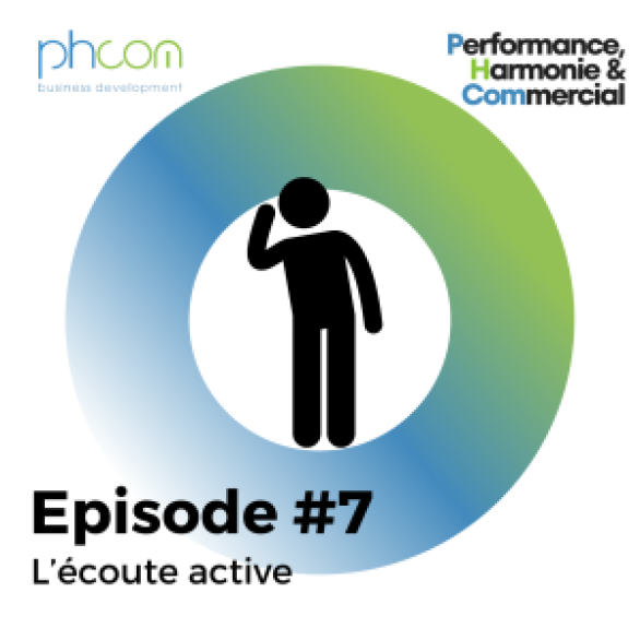 Épisode #007 du podcast: L'écoute active