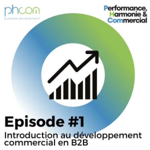 Episode #001 of the podcast: Introduction to B2B business development