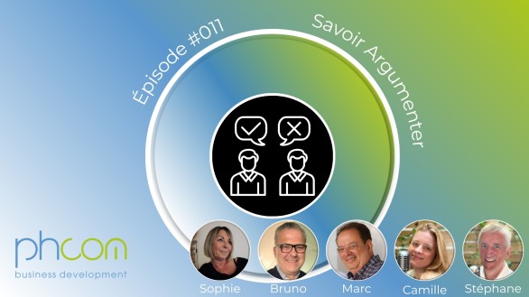Episode #011: Knowing How to Argue