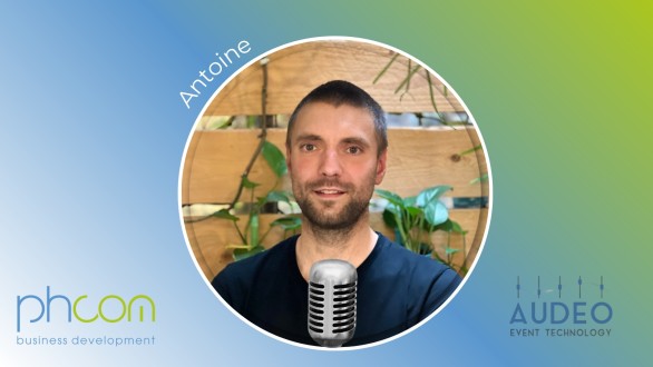 #007 / 2 – Voices of Our Clients – Antoine Denis (Audéo)