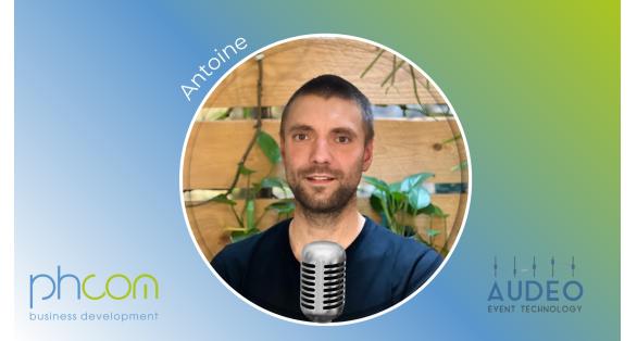 #007 / 2  De stem van onze klanten  Antoine Denis (Audo)