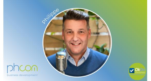 #009 / 2 � De stemmen van onze klanten � Philippe Vanschoubroek - (OkDo)