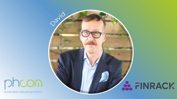 #011 / 2 – Les voix de nos clients - NL – David Van der Looven - (Finrack)