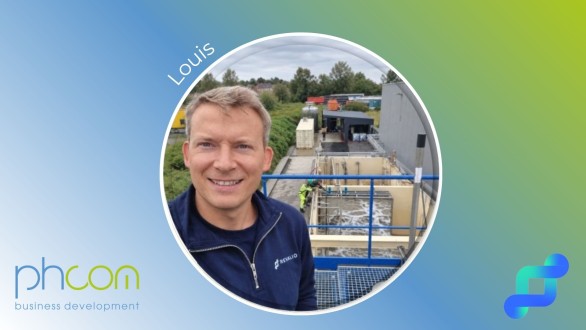 #012 / 2 – Les voix de nos clients - Prospection B2B, Revalio témoigne | Louis De Muylder