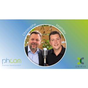 #013 / 2 – De stemmen van onze klanten – B2B-prospectie: Oniryx deelt zijn ervaring met PHCom