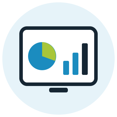 Rapportering en business intelligence