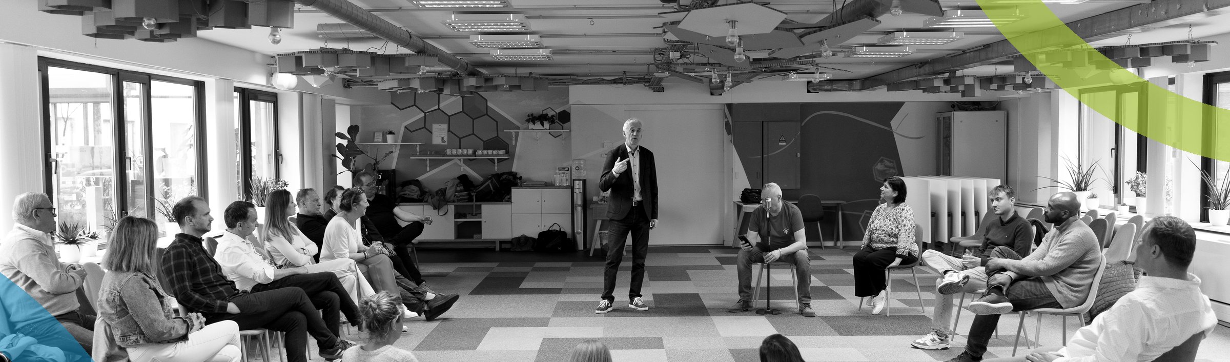 Seize ans de collaboration pour un spécialiste de l'aménagement de bureaux